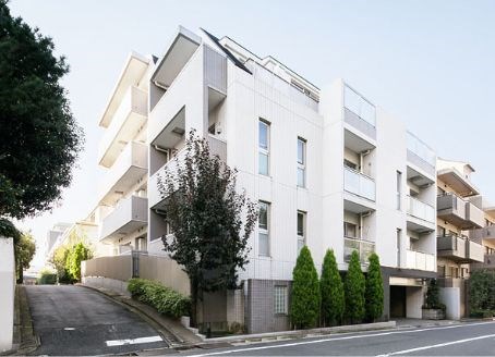 建物外観　仲介手数料半月分+税！