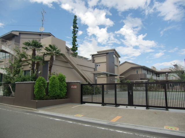 幼稚園・保育園　青木幼稚園（幼稚園・保育園）まで1000m
