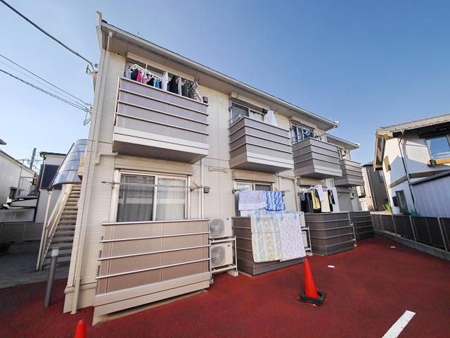 建物外観　★閑静な住宅街です！★