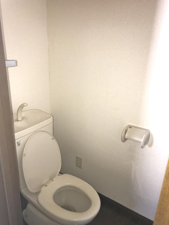 メゾンヒルのトイレ写真