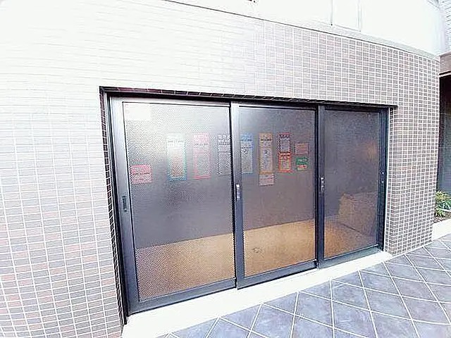 その他共有部分　専用ごみ置場