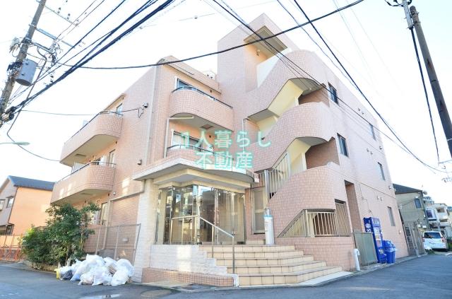 建物外観　リヴシティ平和島の外観です