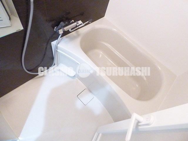 バス・シャワールーム　疲れた体を癒すバスルーム♪
