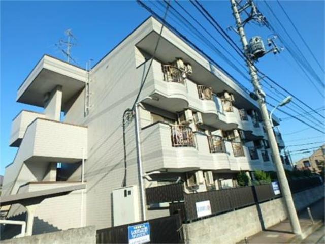 建物外観　日当たり良好です