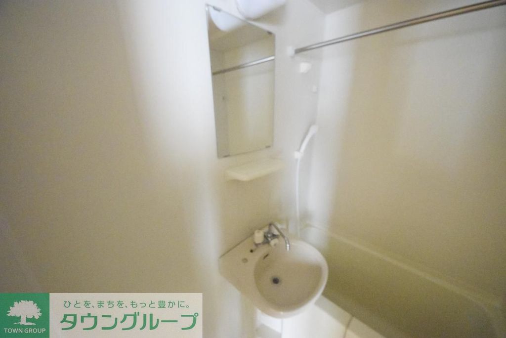 洗面設備　洗面