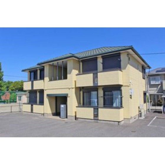 建物外観　Ｂ棟