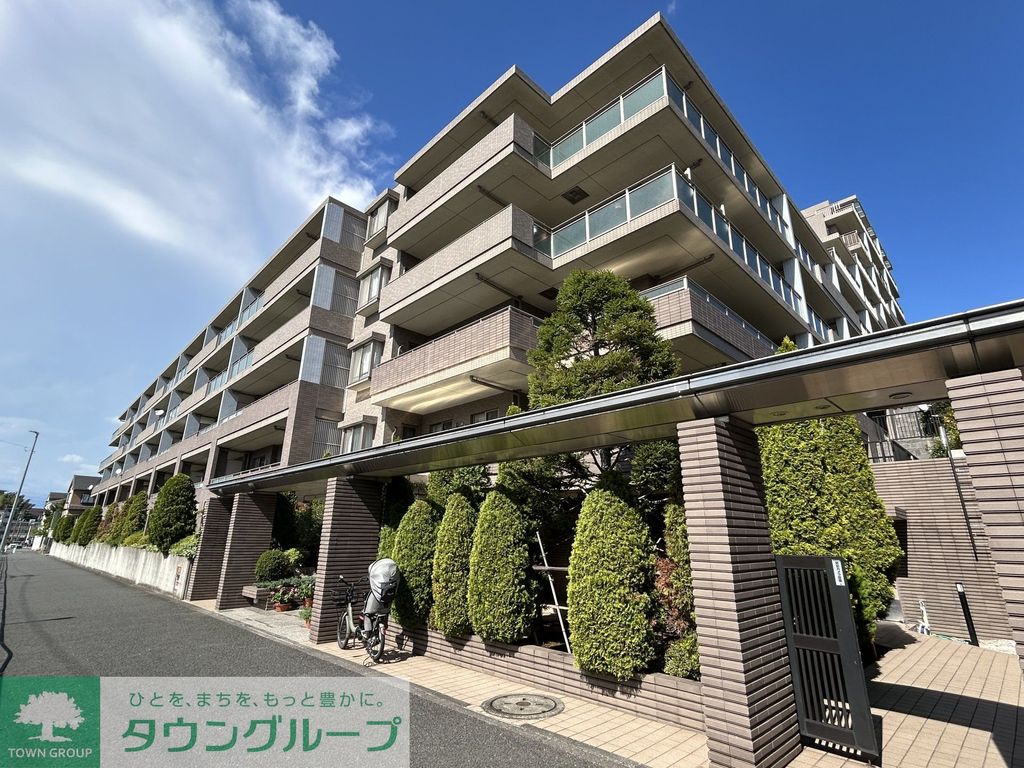 建物外観　建物外観