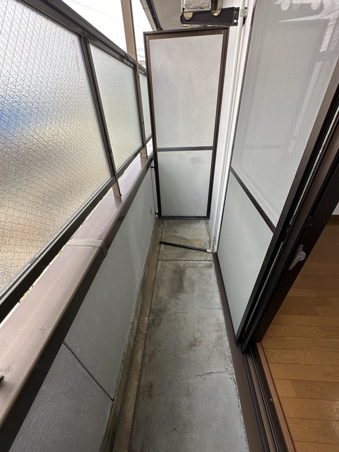 バルコニー