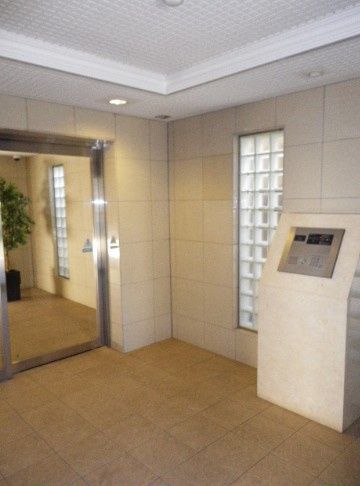セキュリティ　安心のオートロック完備♪