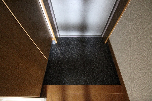 玄関　別室の参考写真です。※現況優先