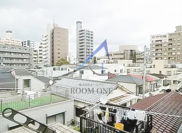 眺望　眺望です。