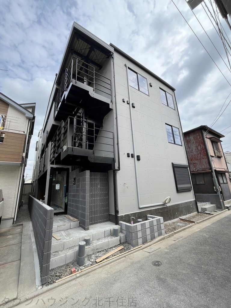 建物外観　外観