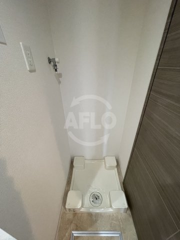その他設備　フォルテ福島　室内洗濯機置き場