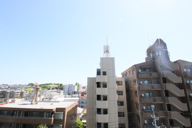 眺望　※別室の参考写真の為、現況優先です。