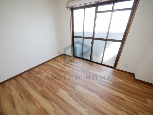その他部屋・スペース　落ち着いて過ごせるお部屋なので、寝室にいかがでしょうか