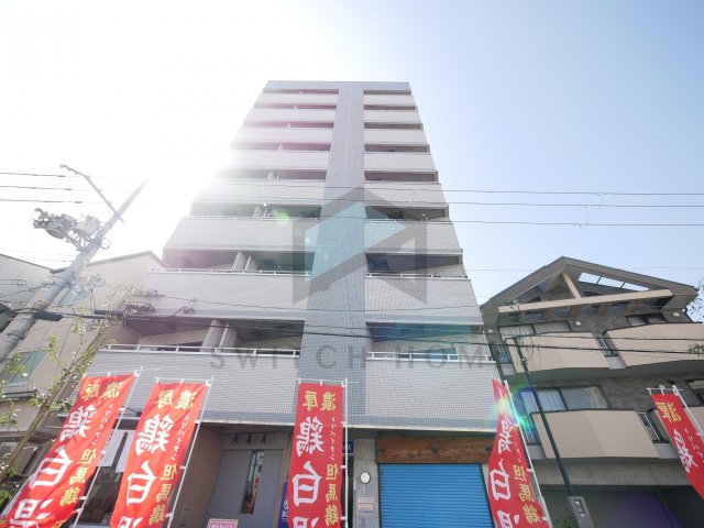 建物外観　物件の外観です