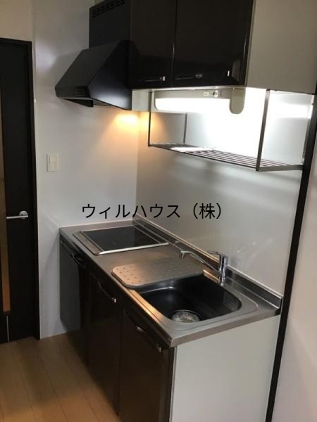 キッチン　システムキッチン！