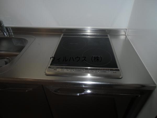 その他設備　ＩＨコンロ！