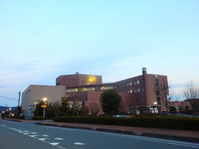 病院　いなべ総合病院（病院）まで2500m