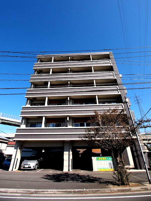 建物外観　西小倉エリア。ペット可・築浅。
