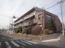 高校・高専　私立浦和ルーテル学院高校（高校・高専）まで521m