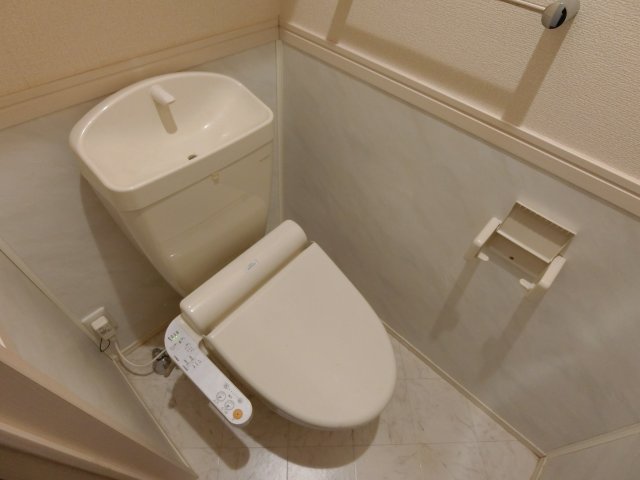 トイレ　＊別室参考
