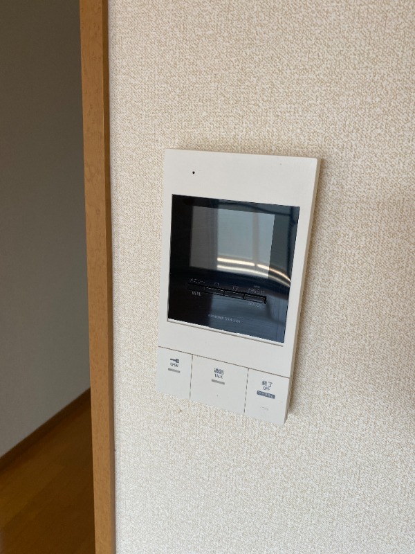 セキュリティ　別号室