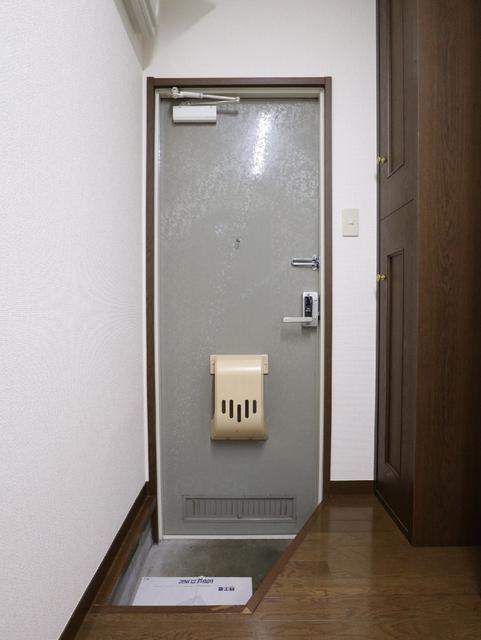 玄関　玄関