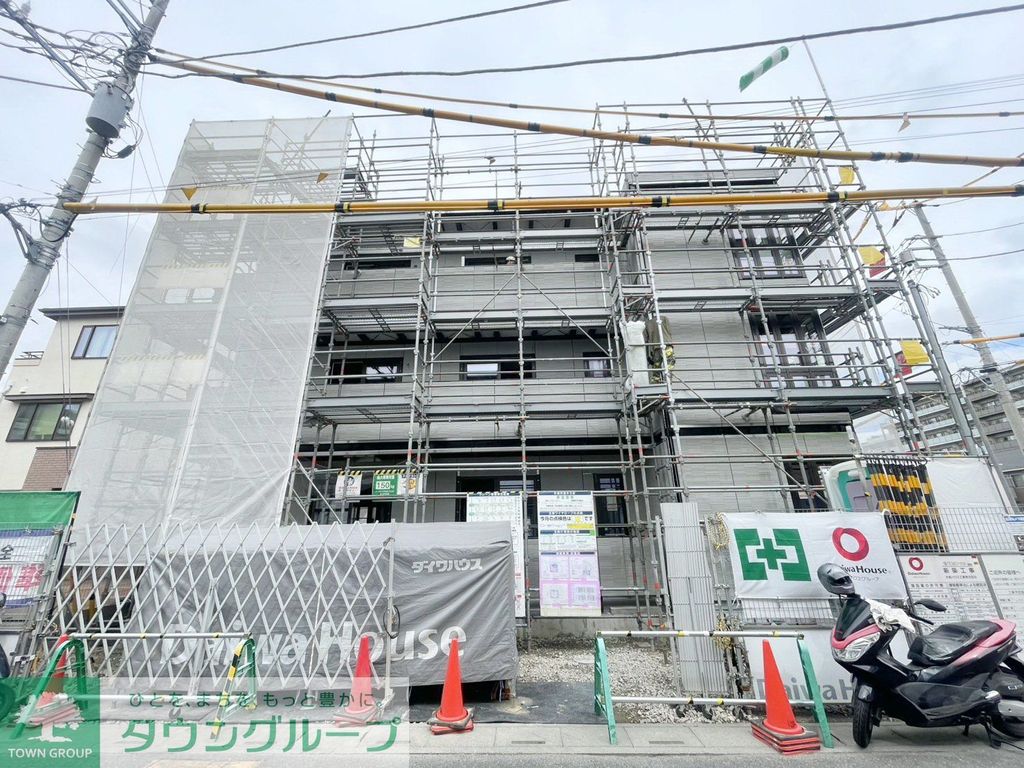 建物外観　外観