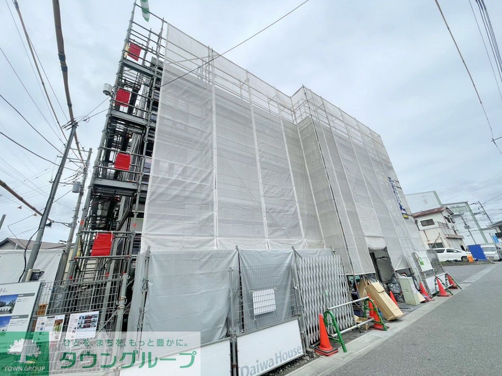 建物外観　外観