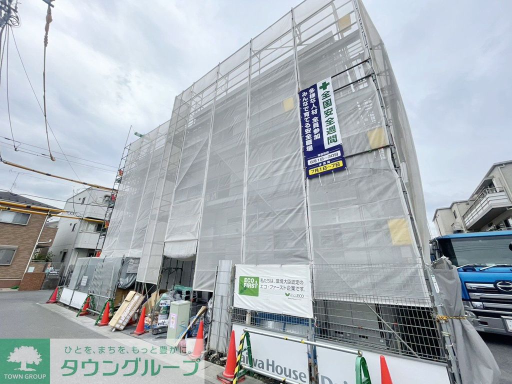 建物外観　外観