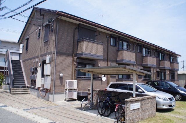 建物外観　建物外観を気になさる方へ、見た目の良い物件です