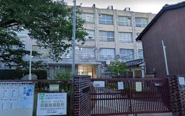 小学校　大阪市立下新庄小学校（小学校）まで1040m
