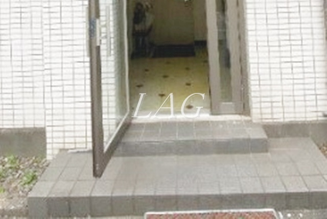 エントランス　エントランスです。