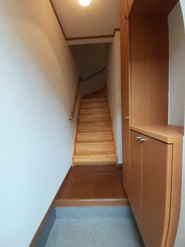 玄関　玄関です