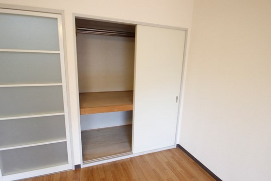 収納　※別部屋の写真です