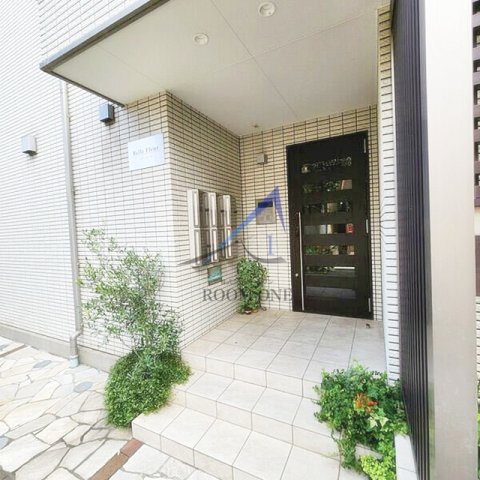 エントランス　エントランスです。