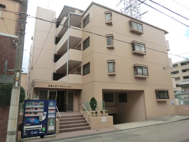 建物外観　敷地内に駐輪場あります！
