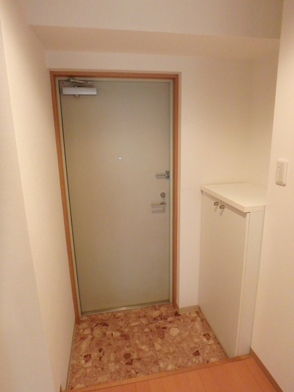 玄関　同仕様参考写真