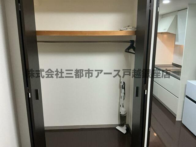 収納　マイナビＳＴＡＹ大森リバーサイド