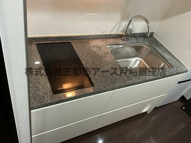 キッチン　マイナビＳＴＡＹ大森リバーサイド