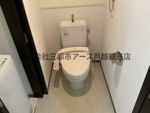 トイレ　マイナビＳＴＡＹ大森リバーサイド