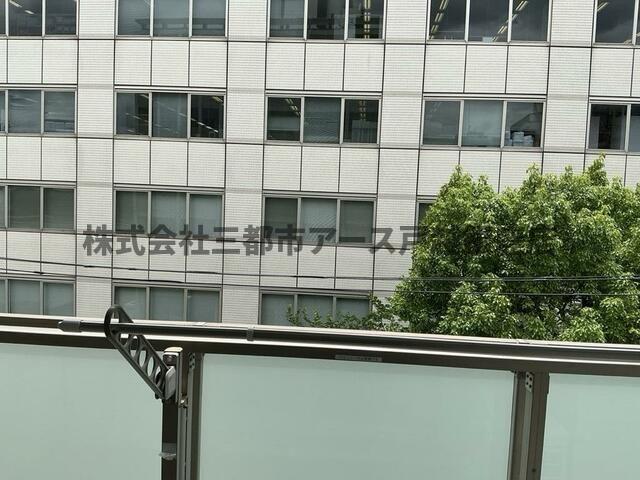 眺望　マイナビＳＴＡＹ大森リバーサイド