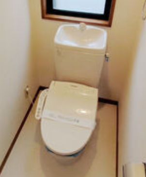 トイレ　トイレも気になるポイント