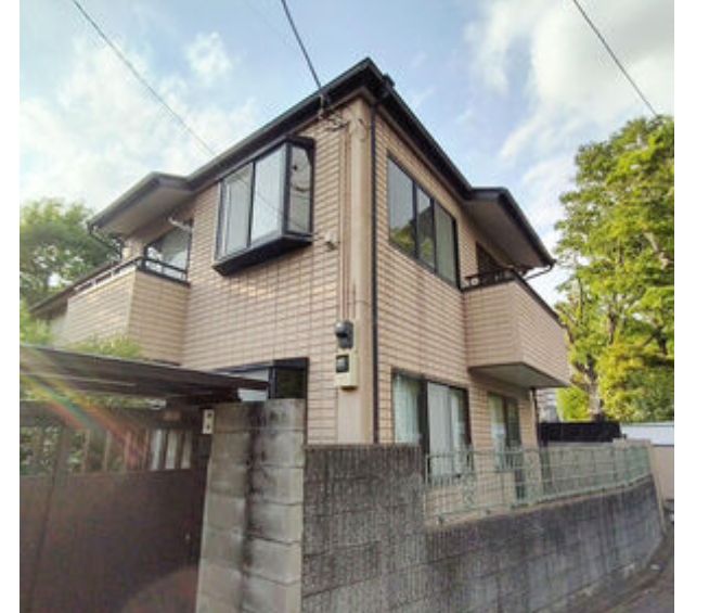 建物外観　物件の外観です