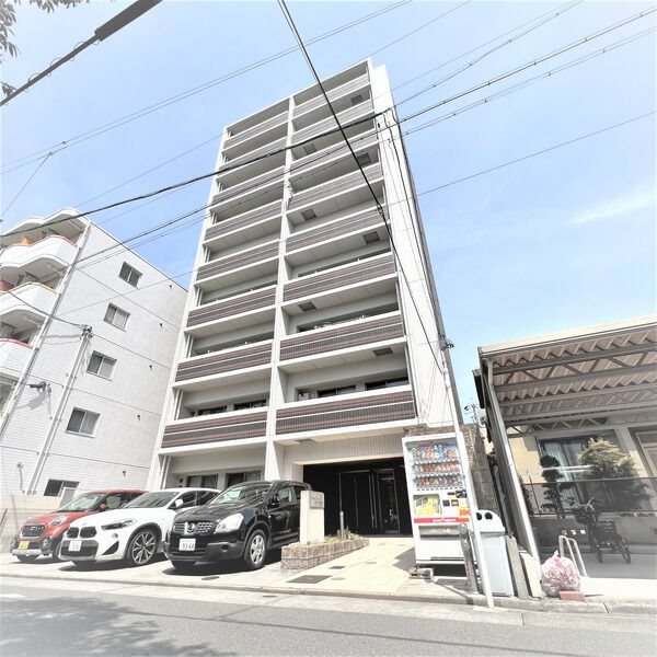 建物外観　★見学予約受付中★