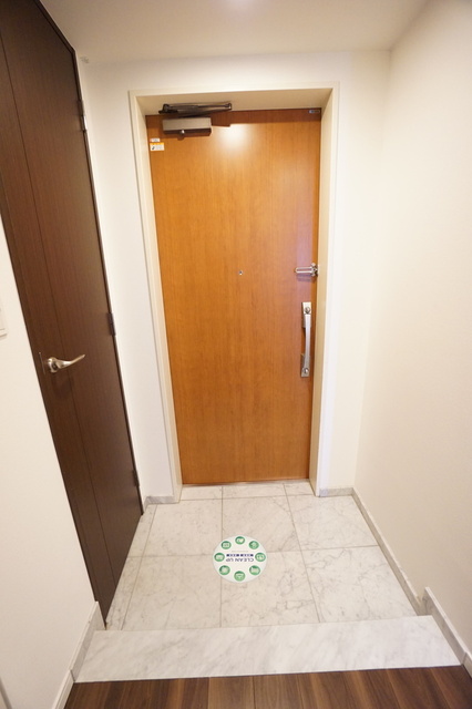 玄関　＊前回募集時お写真