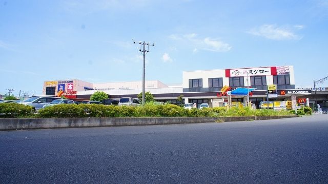 スーパー　リブレ京成（スーパー）まで800m