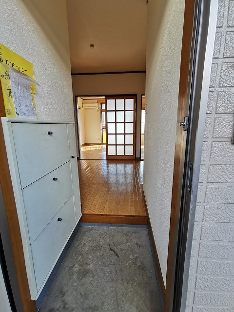 玄関　部屋参照