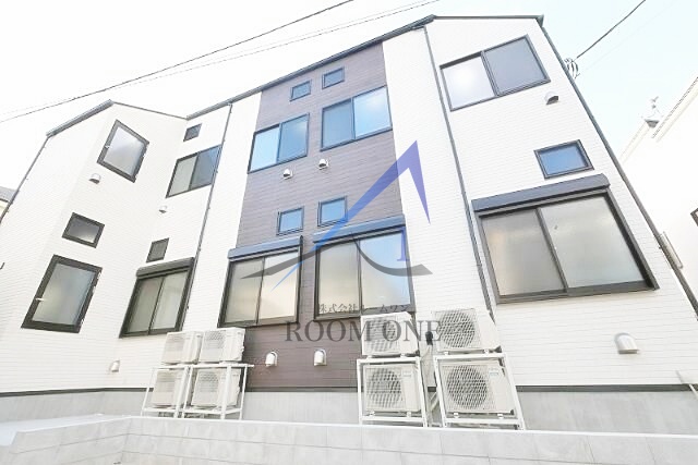 建物外観　外観です。